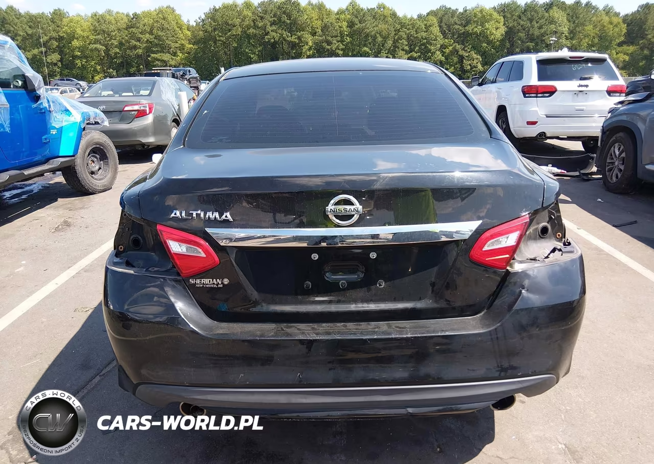 2017 Nissan Altima 2.5 S VIN:1N4AL3AP8HC478563 - 17