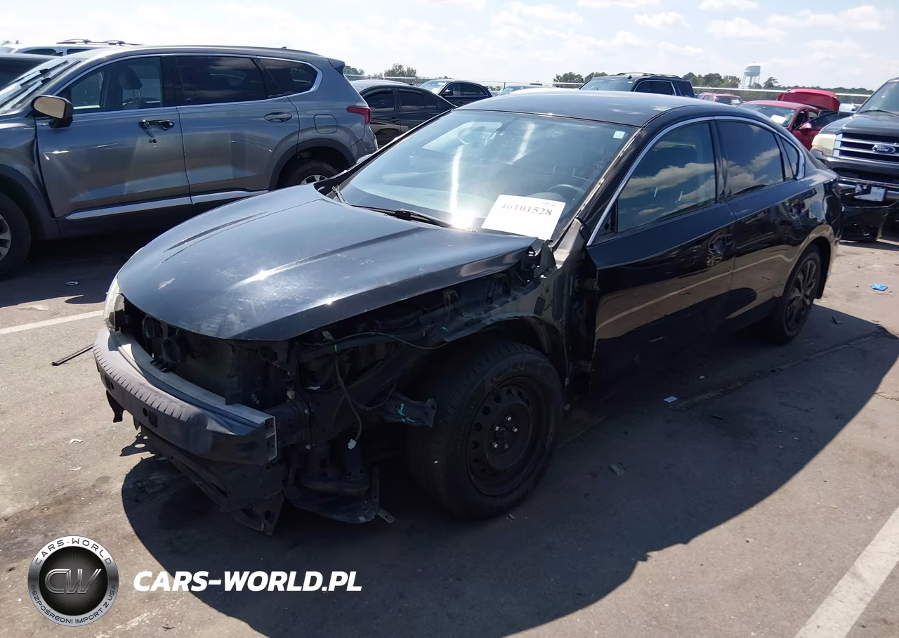 2017 Nissan Altima 2.5 S VIN:1N4AL3AP8HC478563 - 2