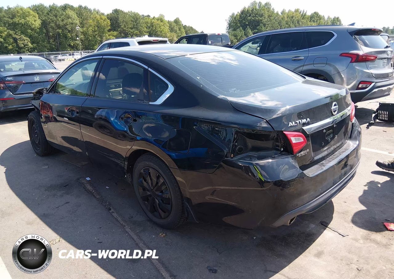 2017 Nissan Altima 2.5 S VIN:1N4AL3AP8HC478563 - 3