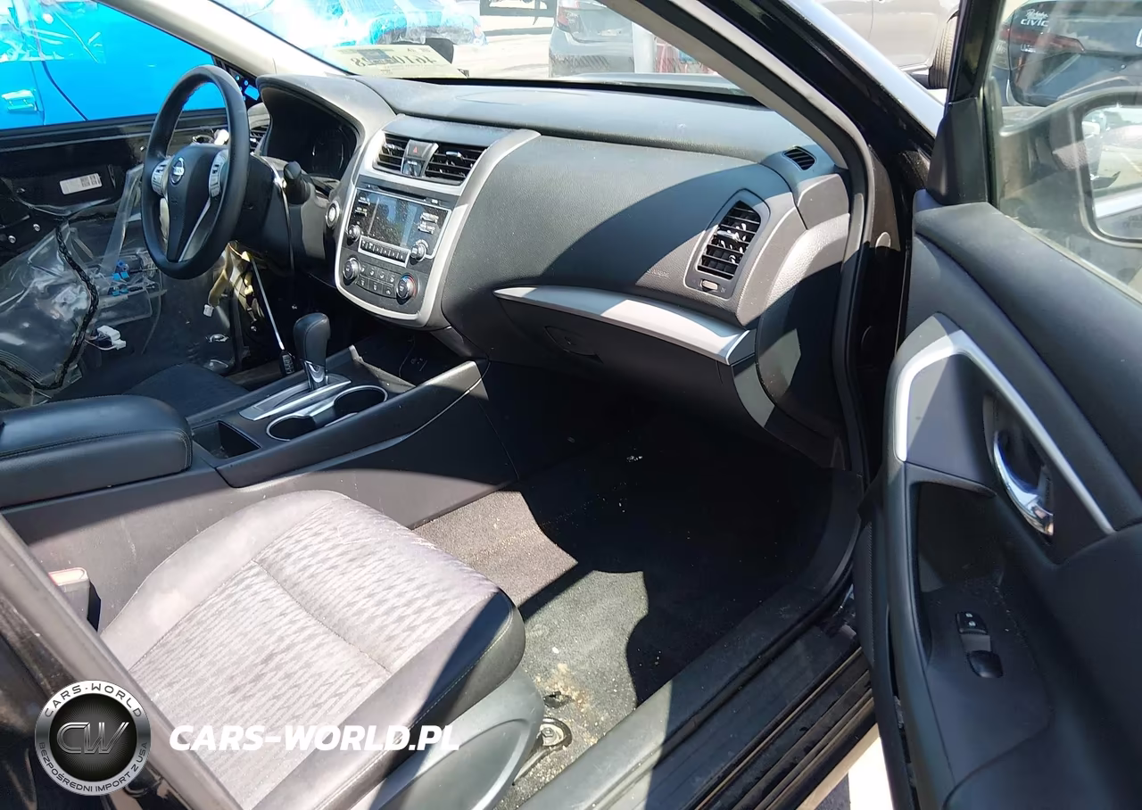 2017 Nissan Altima 2.5 S VIN:1N4AL3AP8HC478563 - 5