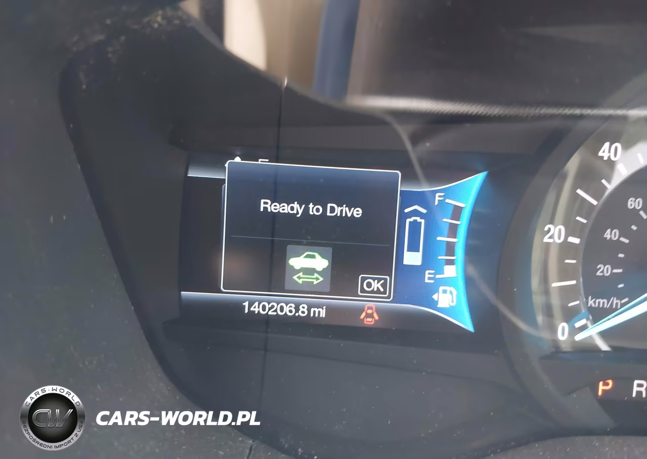 2014 Ford Fusion Hybrid Se VIN:3FA6P0LU4ER350782 - 15