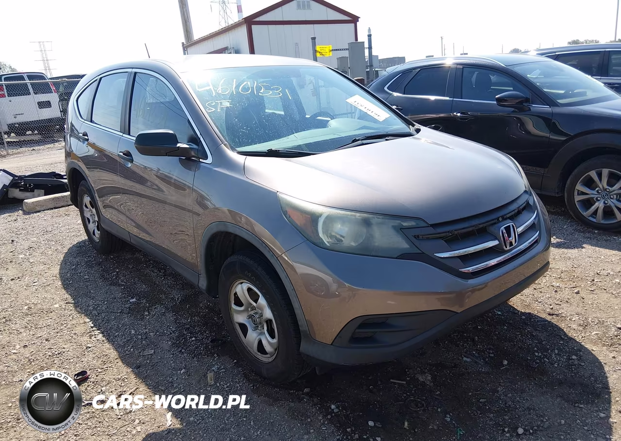 2013 Honda Cr-V Lx