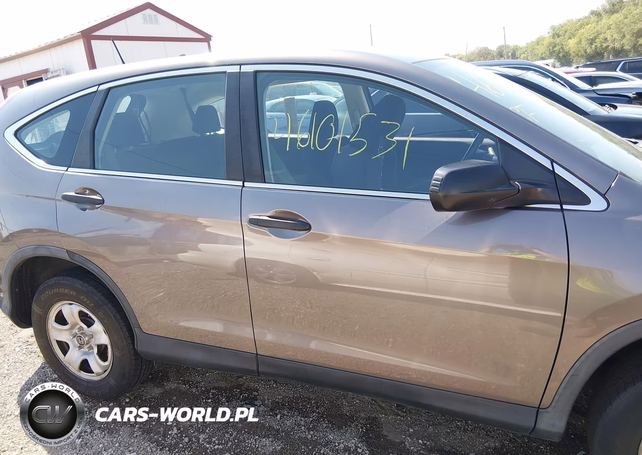 2013 Honda Cr-V Lx VIN:5J6RM4H30DL041275 - 14