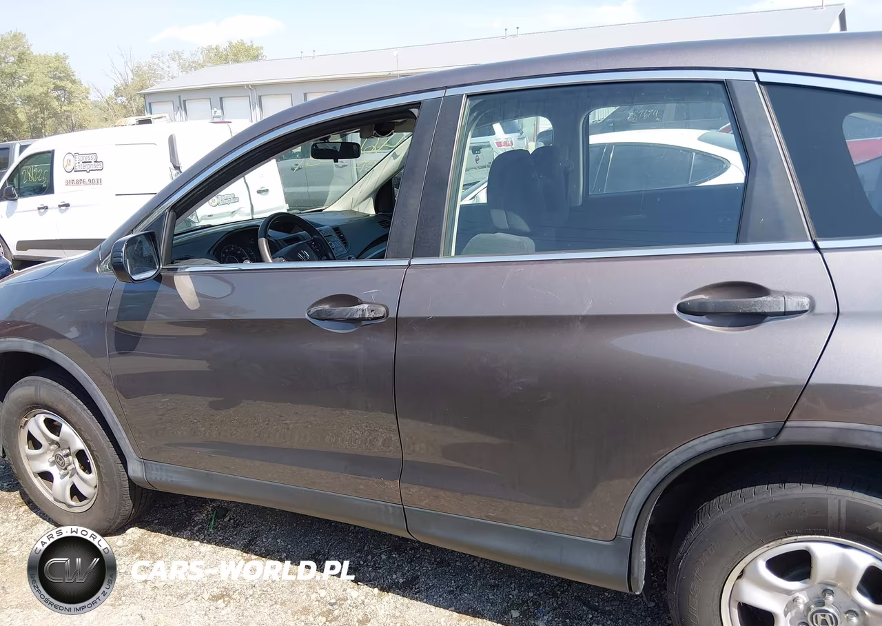 2013 Honda Cr-V Lx VIN:5J6RM4H30DL041275 - 15