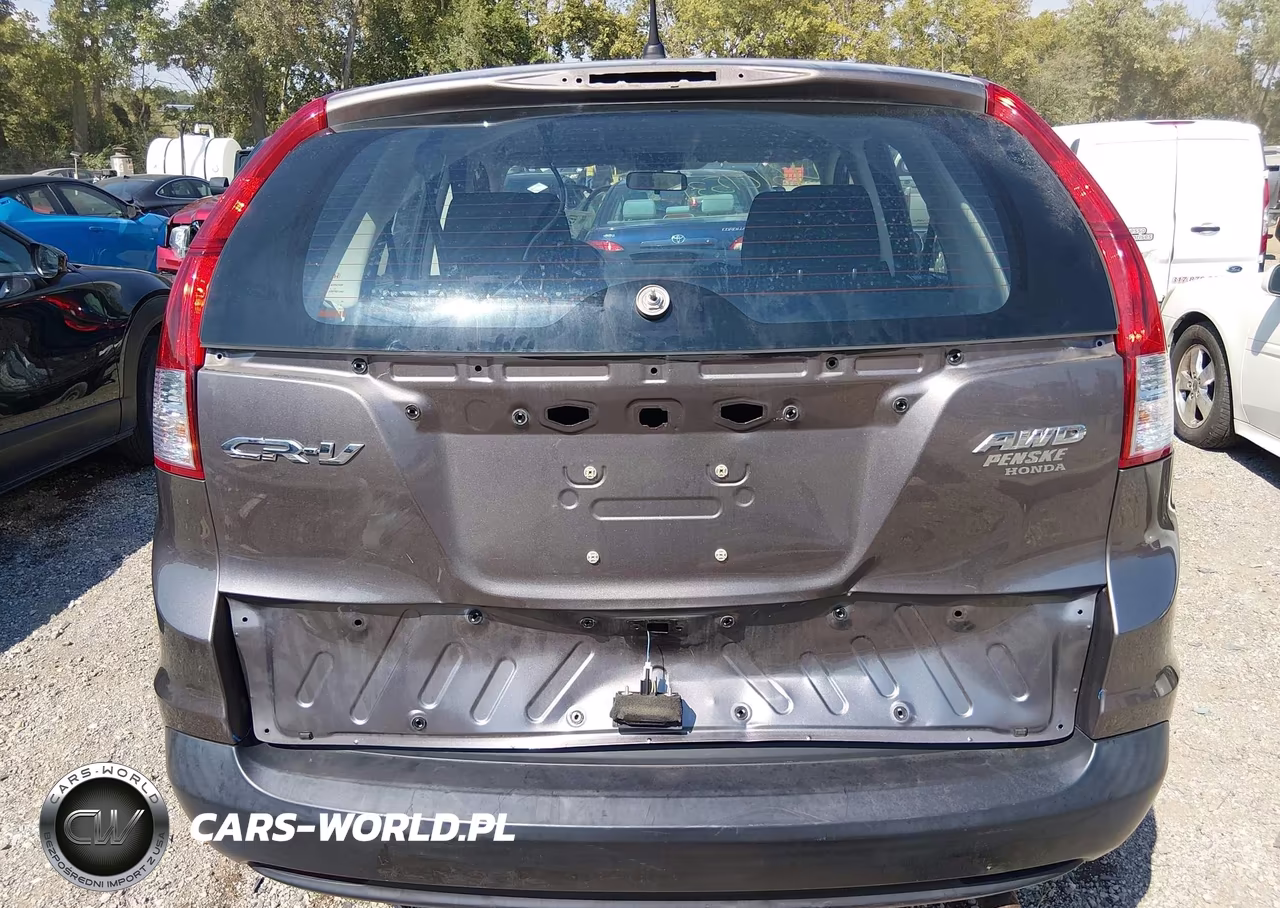 2013 Honda Cr-V Lx VIN:5J6RM4H30DL041275 - 17