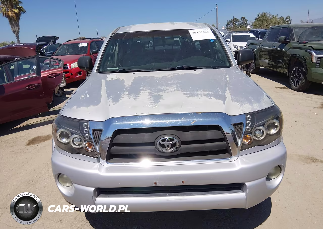 2005 Toyota Tacoma Prerunner V6 VIN:5TETU62NX5Z034418 - 12