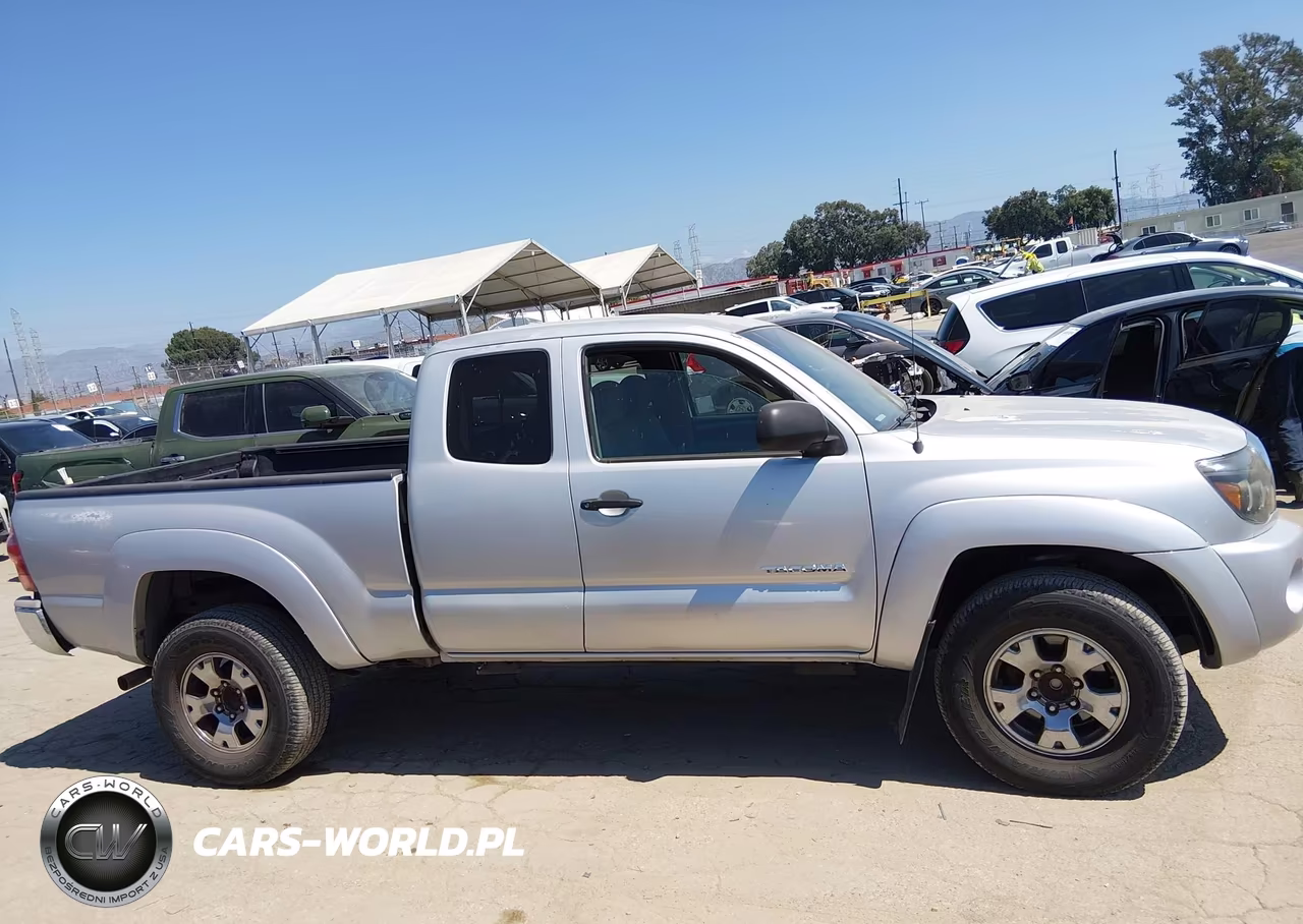 2005 Toyota Tacoma Prerunner V6 VIN:5TETU62NX5Z034418 - 13