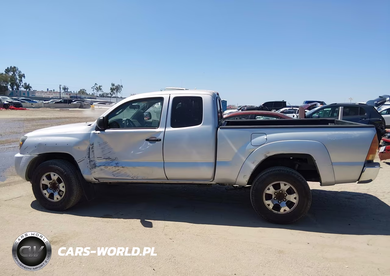 2005 Toyota Tacoma Prerunner V6 VIN:5TETU62NX5Z034418 - 14