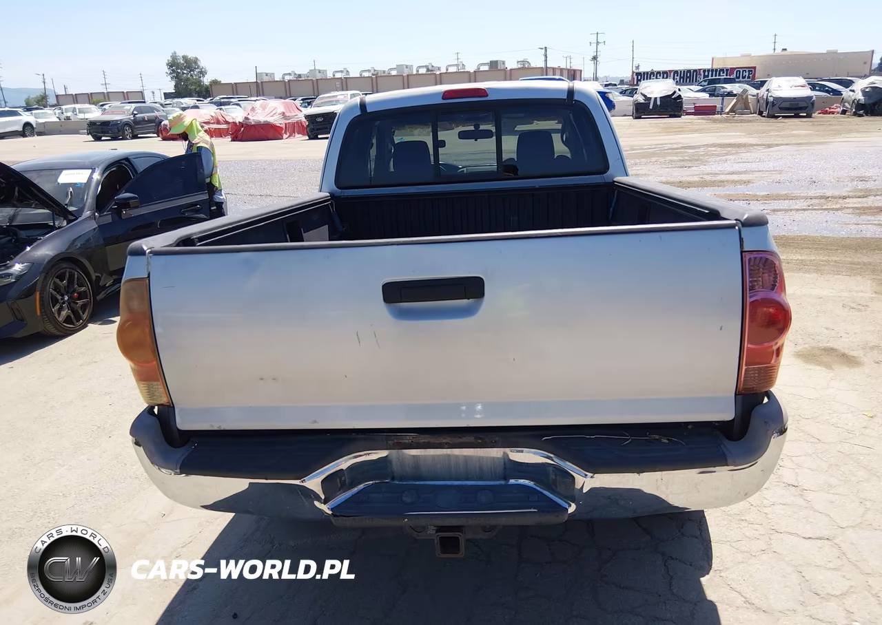 2005 Toyota Tacoma Prerunner V6 VIN:5TETU62NX5Z034418 - 16