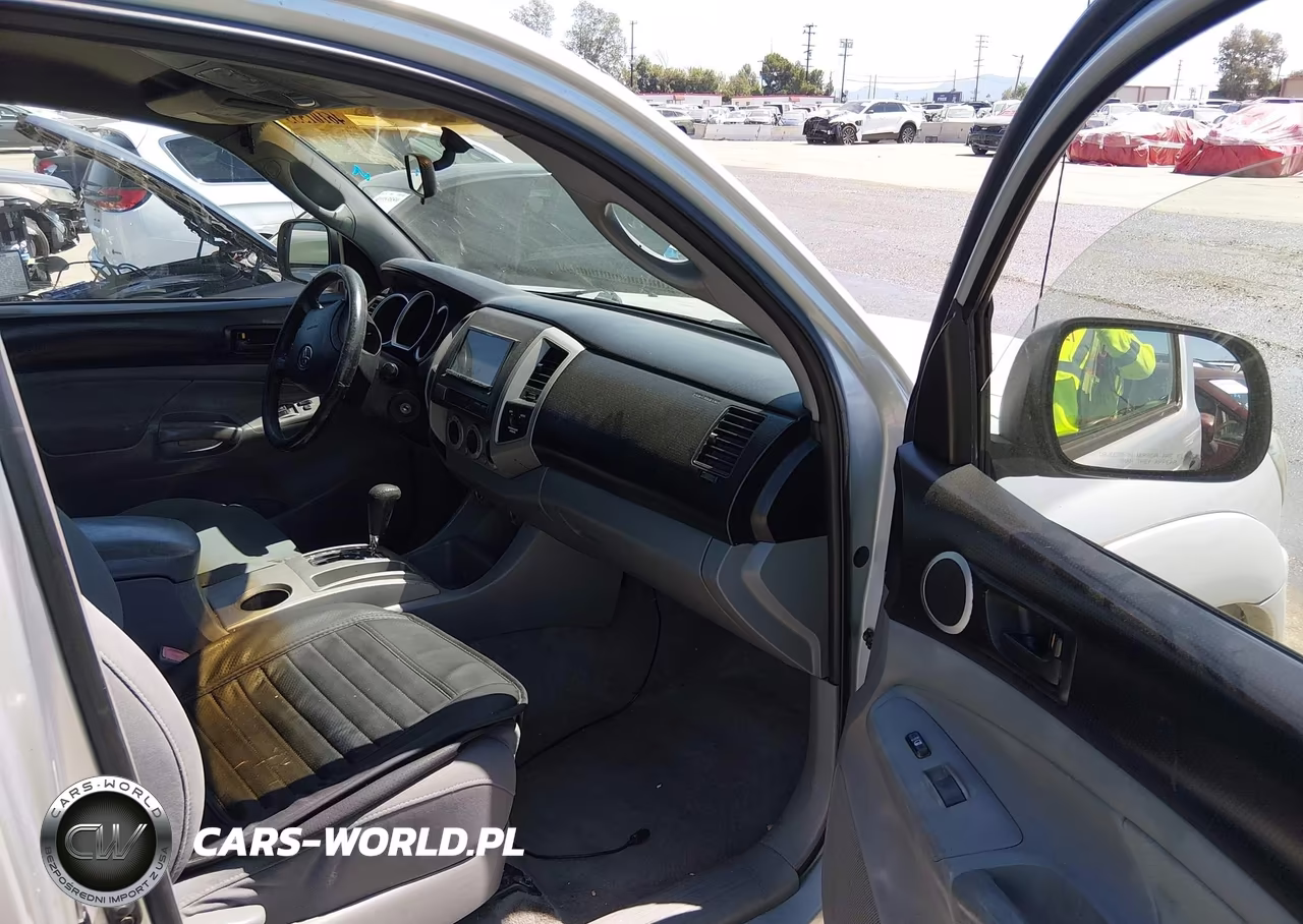 2005 Toyota Tacoma Prerunner V6 VIN:5TETU62NX5Z034418 - 5