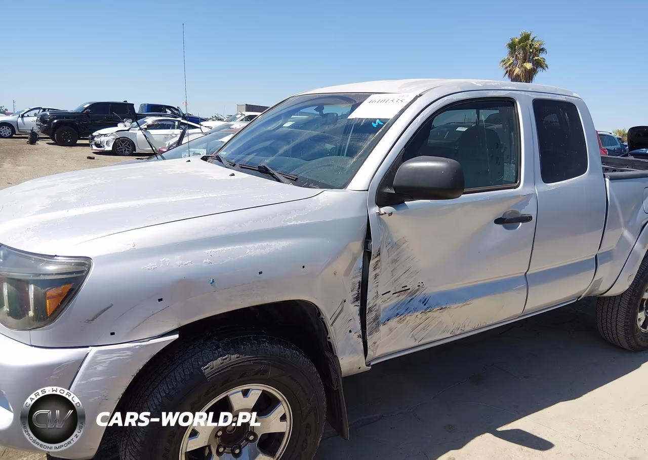 2005 Toyota Tacoma Prerunner V6 VIN:5TETU62NX5Z034418 - 6