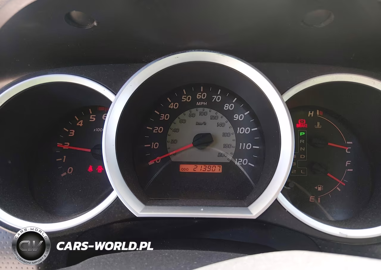 2005 Toyota Tacoma Prerunner V6 VIN:5TETU62NX5Z034418 - 7