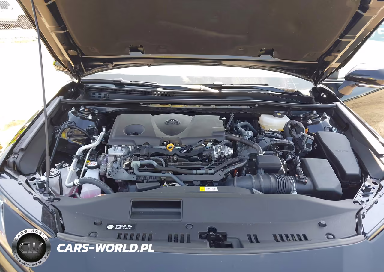2026 Toyota Camry Le VIN:4T1DAACK0TU304892 - 10