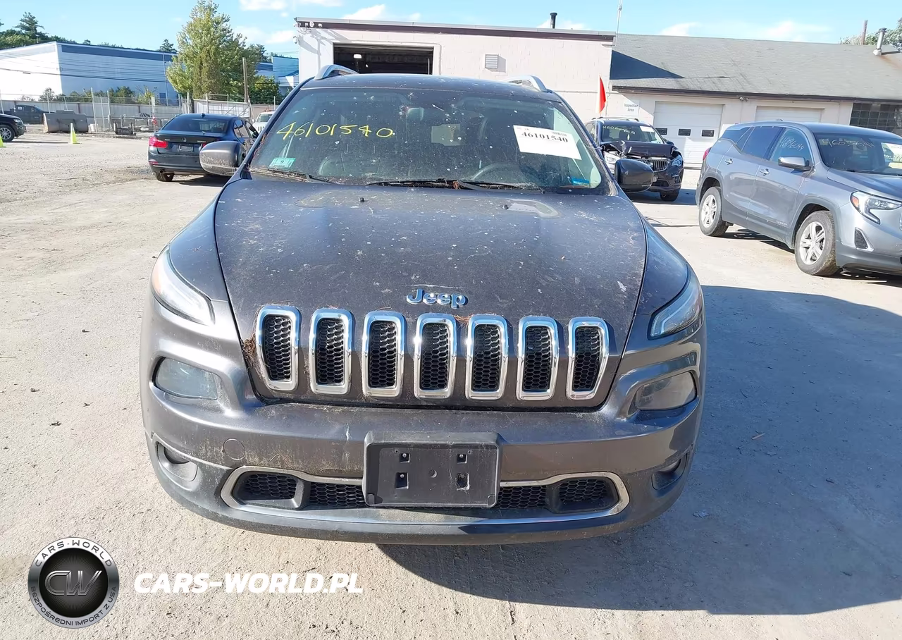 2014 Jeep Cherokee Limited VIN:1C4PJMDB0EW170118 - 6