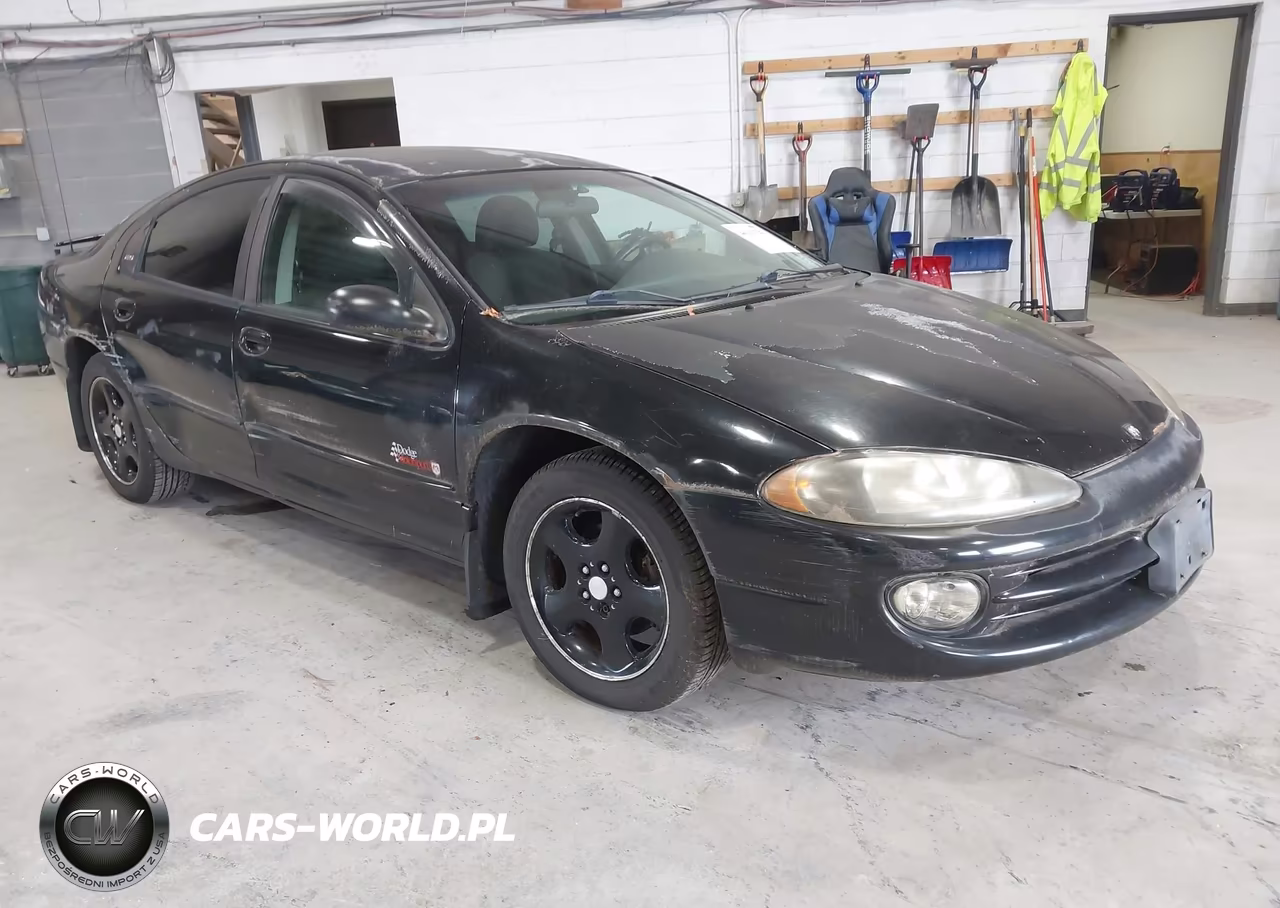 2001 Dodge Intrepid Es – zdjęcie 1 z 13