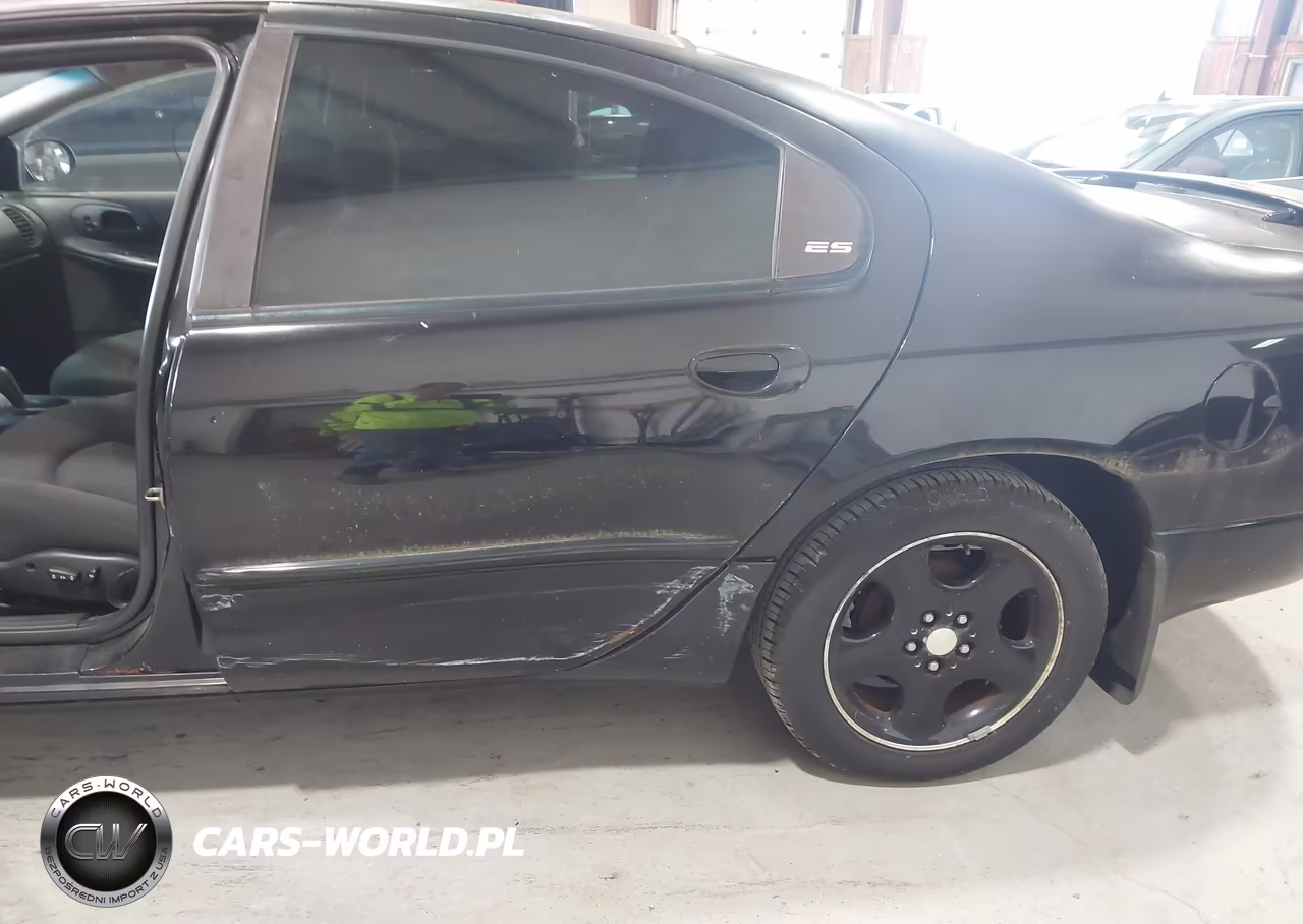 2001 Dodge Intrepid Es VIN:2B3HD56J71H661527 - 12