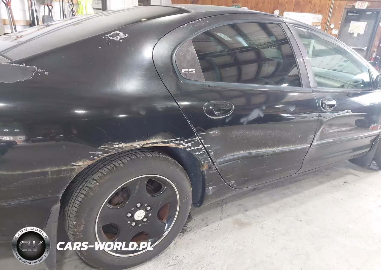 2001 Dodge Intrepid Es VIN:2B3HD56J71H661527 - 13