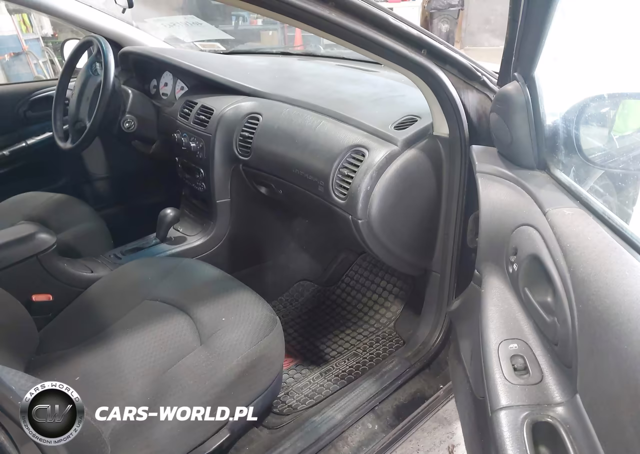 2001 Dodge Intrepid Es VIN:2B3HD56J71H661527 - 5