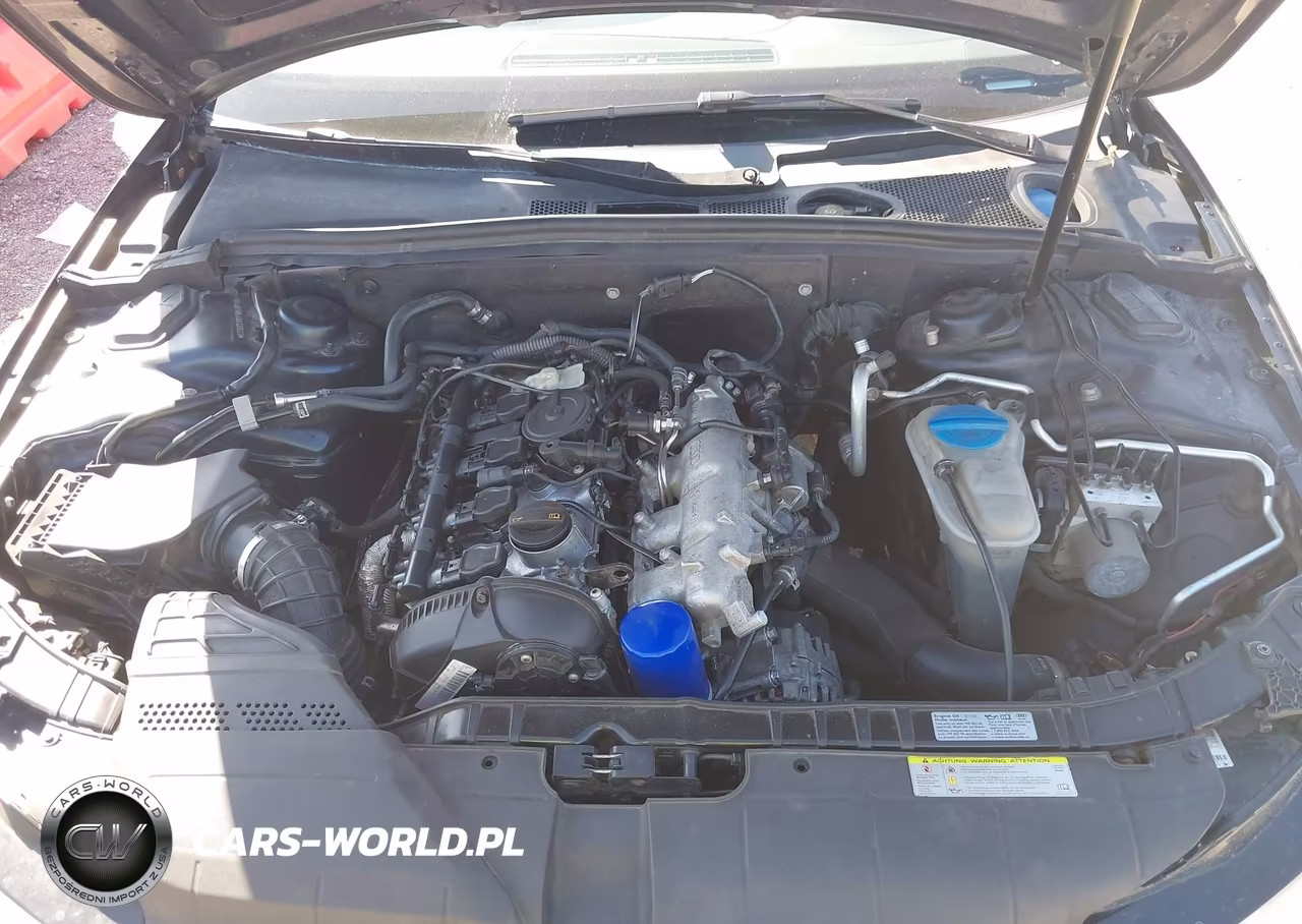 2013 Audi A4 2.0T Premium VIN:WAUBFAFL4DA120833 - 10