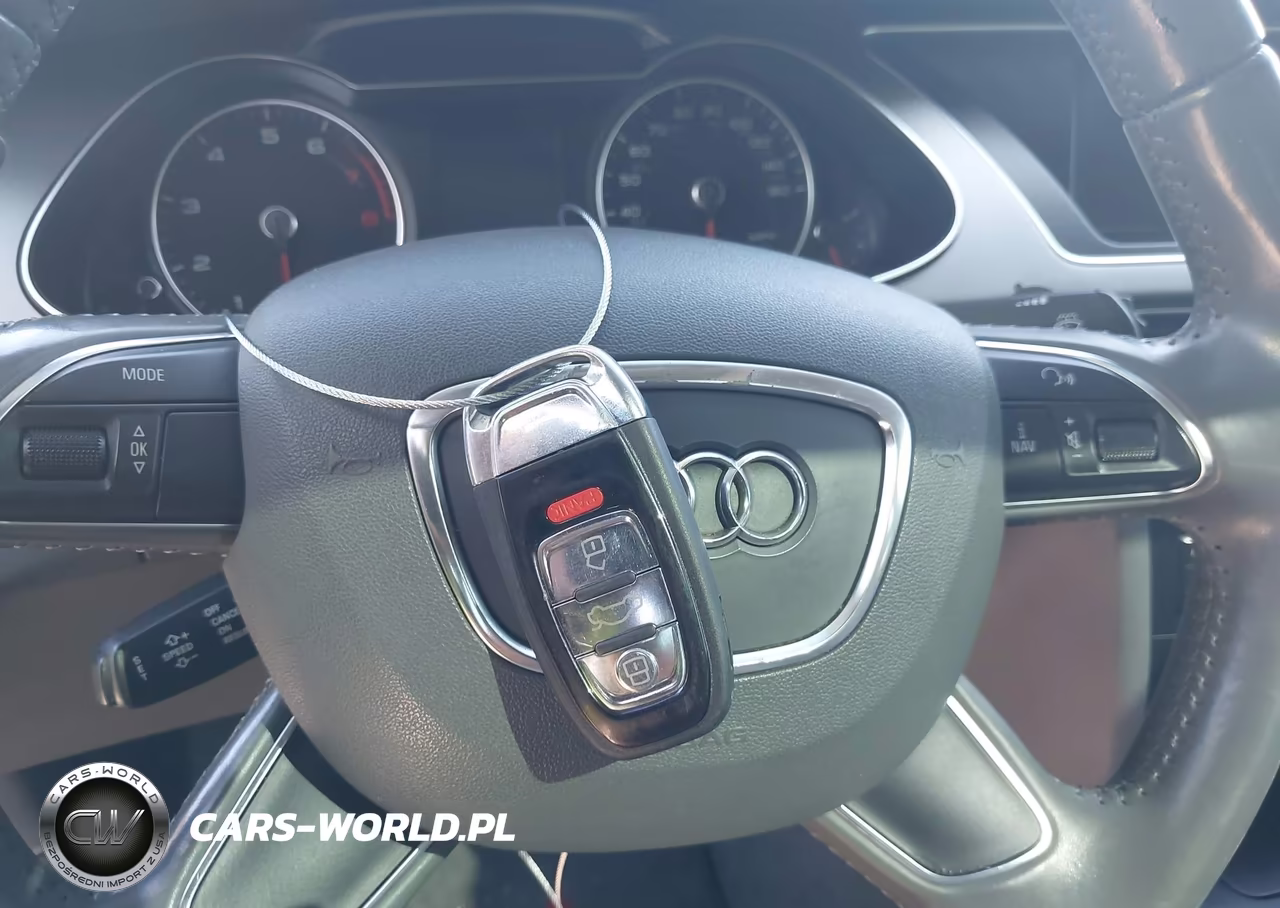 2013 Audi A4 2.0T Premium VIN:WAUBFAFL4DA120833 - 11