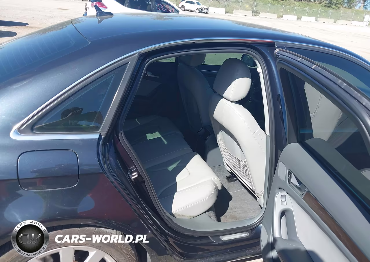 2013 Audi A4 2.0T Premium VIN:WAUBFAFL4DA120833 - 8