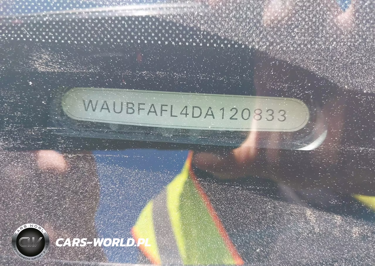 2013 Audi A4 2.0T Premium VIN:WAUBFAFL4DA120833 - 9
