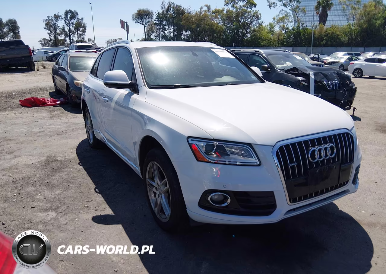 2016 Audi Q5 2.0T Premium