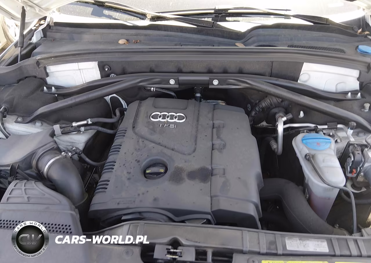 2016 Audi Q5 2.0T Premium VIN:WA1L2AFP2GA130488 - 10