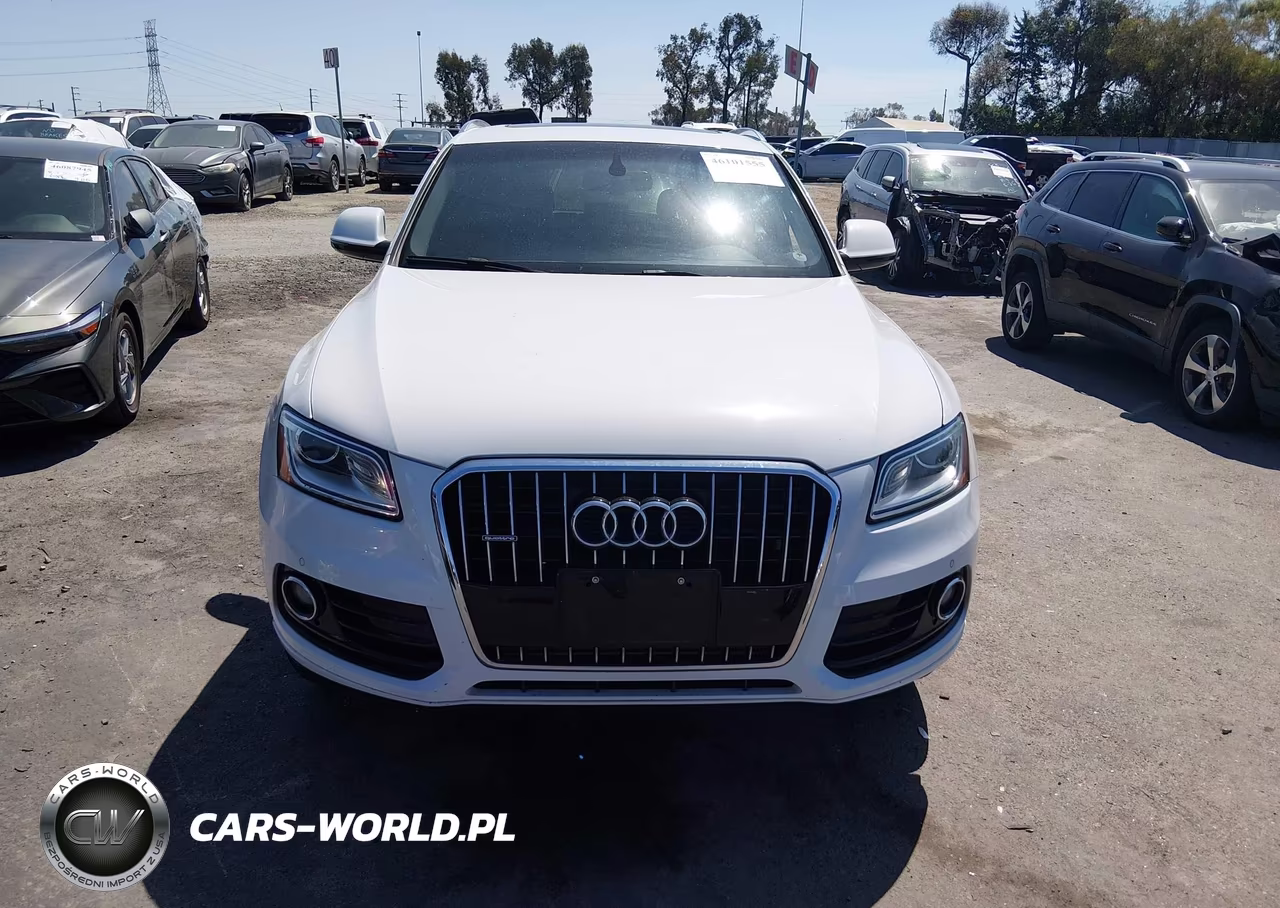 2016 Audi Q5 2.0T Premium VIN:WA1L2AFP2GA130488 - 12