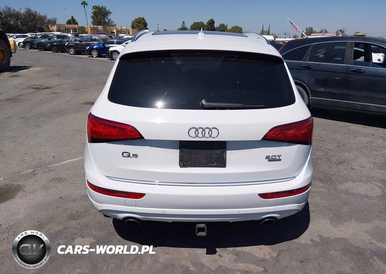 2016 Audi Q5 2.0T Premium VIN:WA1L2AFP2GA130488 - 16