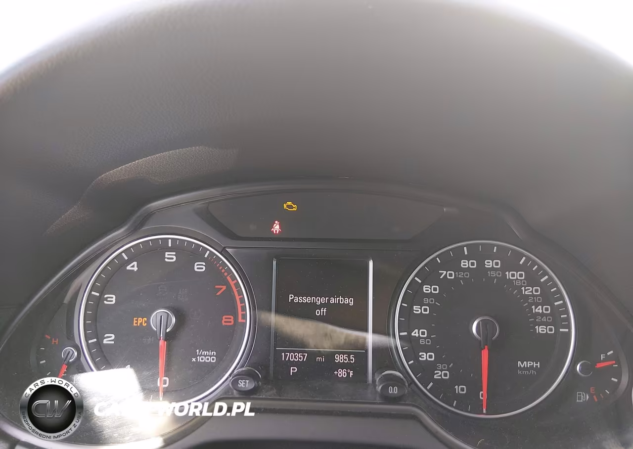 2016 Audi Q5 2.0T Premium VIN:WA1L2AFP2GA130488 - 7