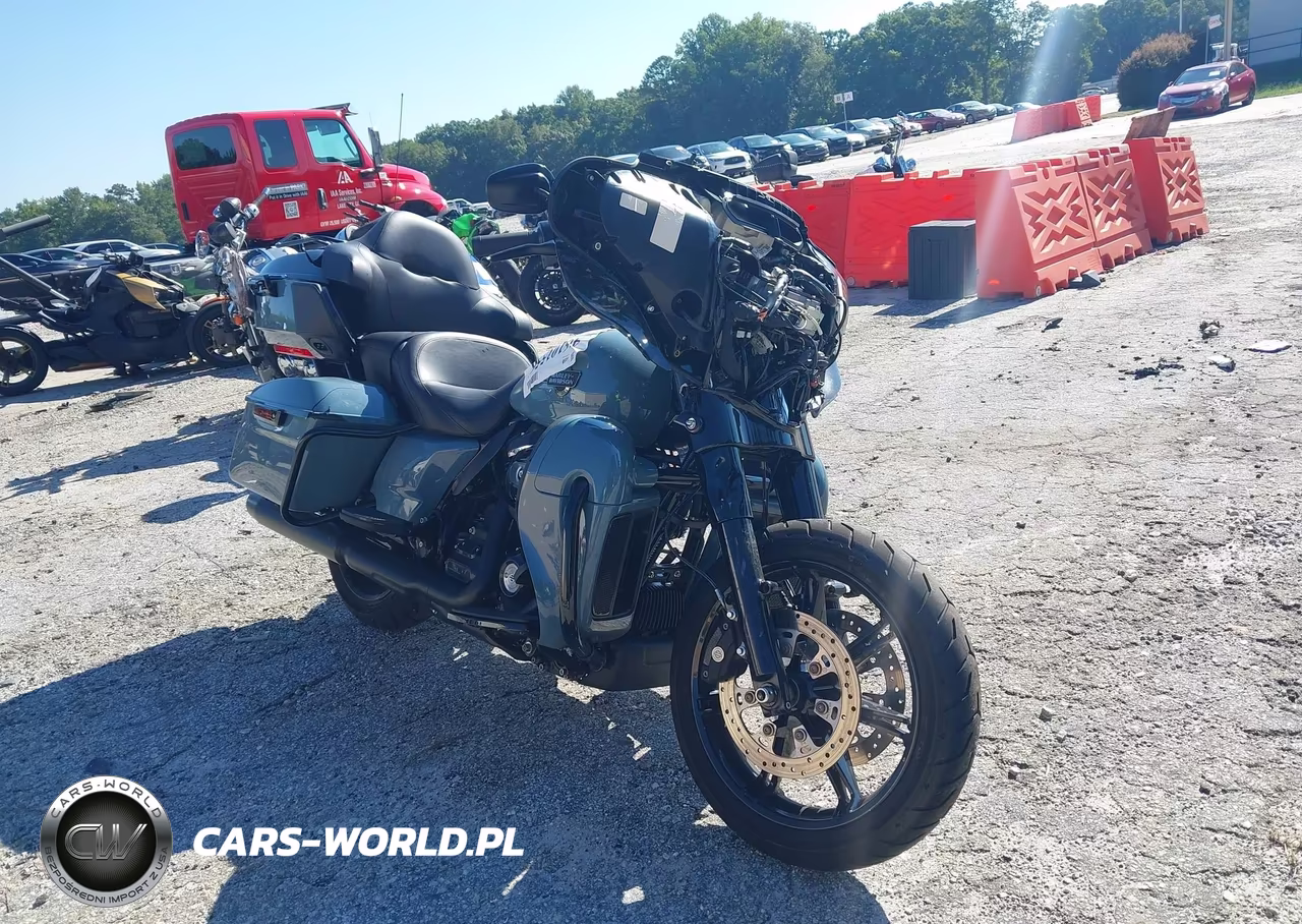 2024 Harley-Davidson Flhtk