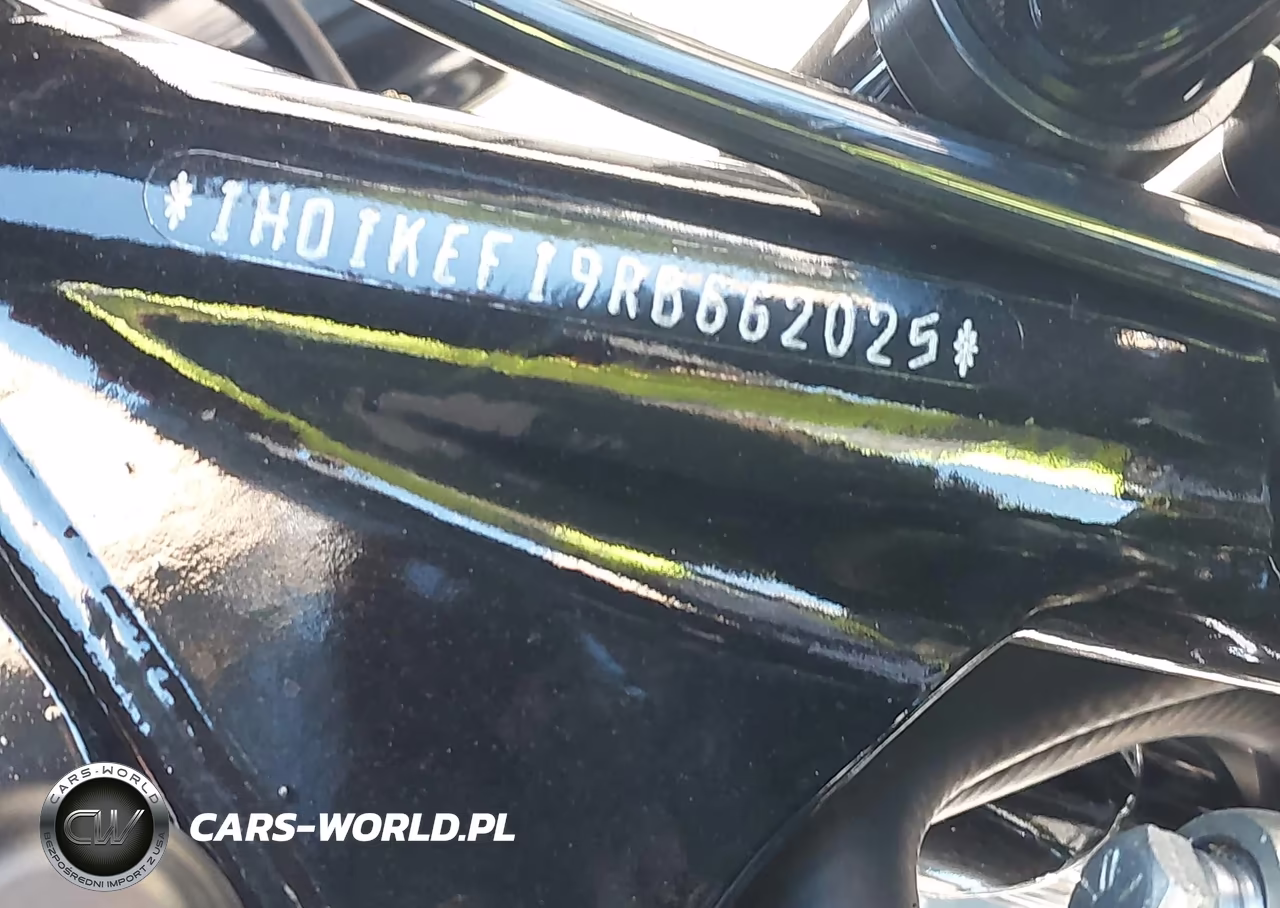 2024 Harley-Davidson Flhtk VIN:1HD1KEF19RB662025 - 10