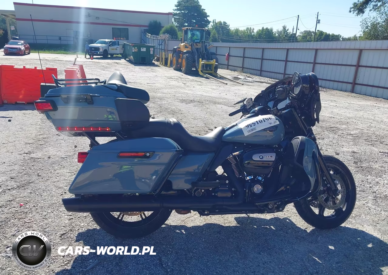 2024 Harley-Davidson Flhtk VIN:1HD1KEF19RB662025 - 12