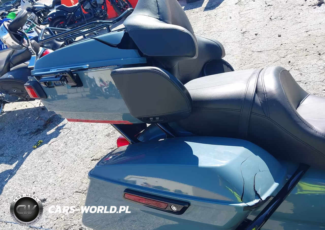 2024 Harley-Davidson Flhtk VIN:1HD1KEF19RB662025 - 16