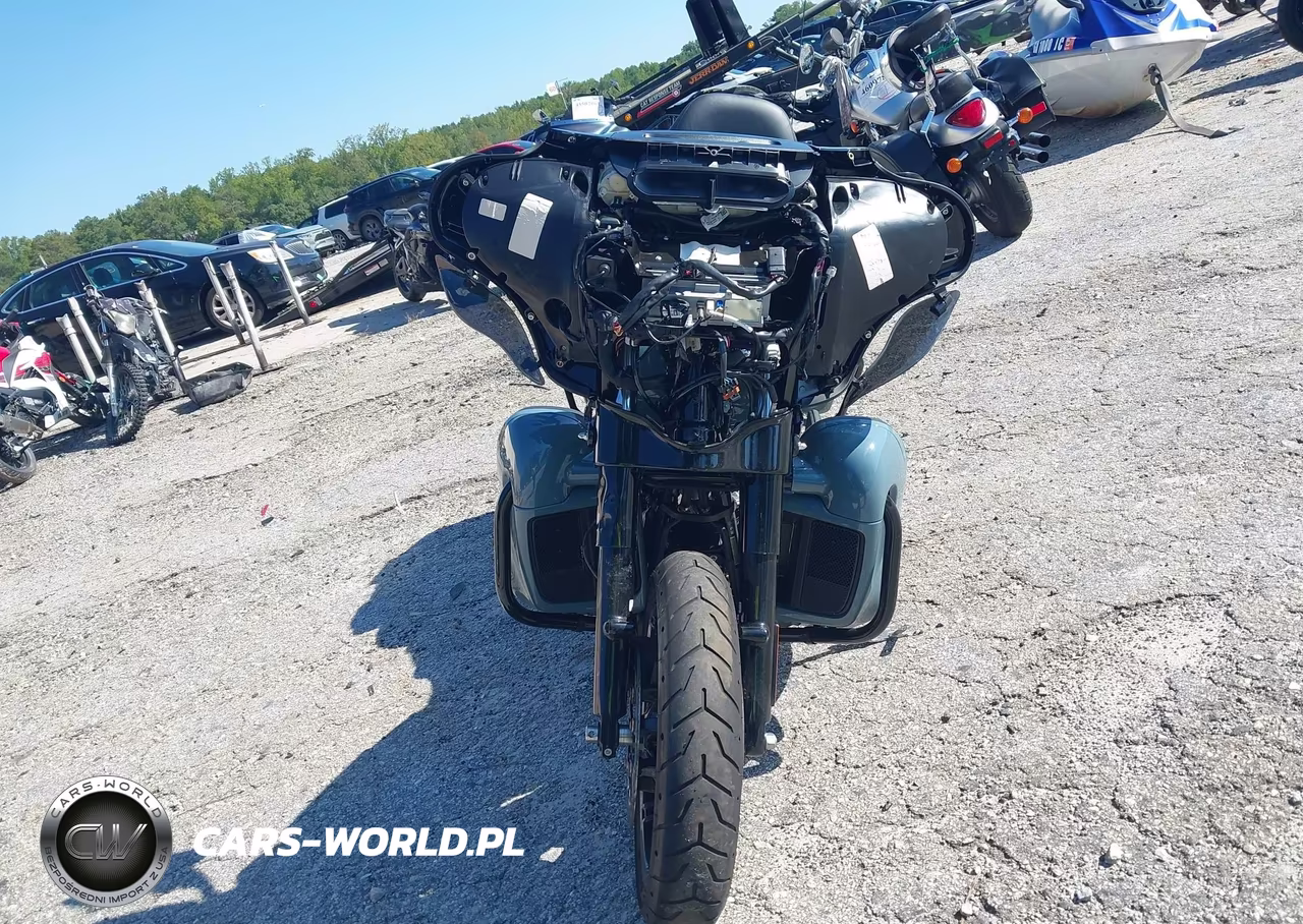 2024 Harley-Davidson Flhtk VIN:1HD1KEF19RB662025 - 5