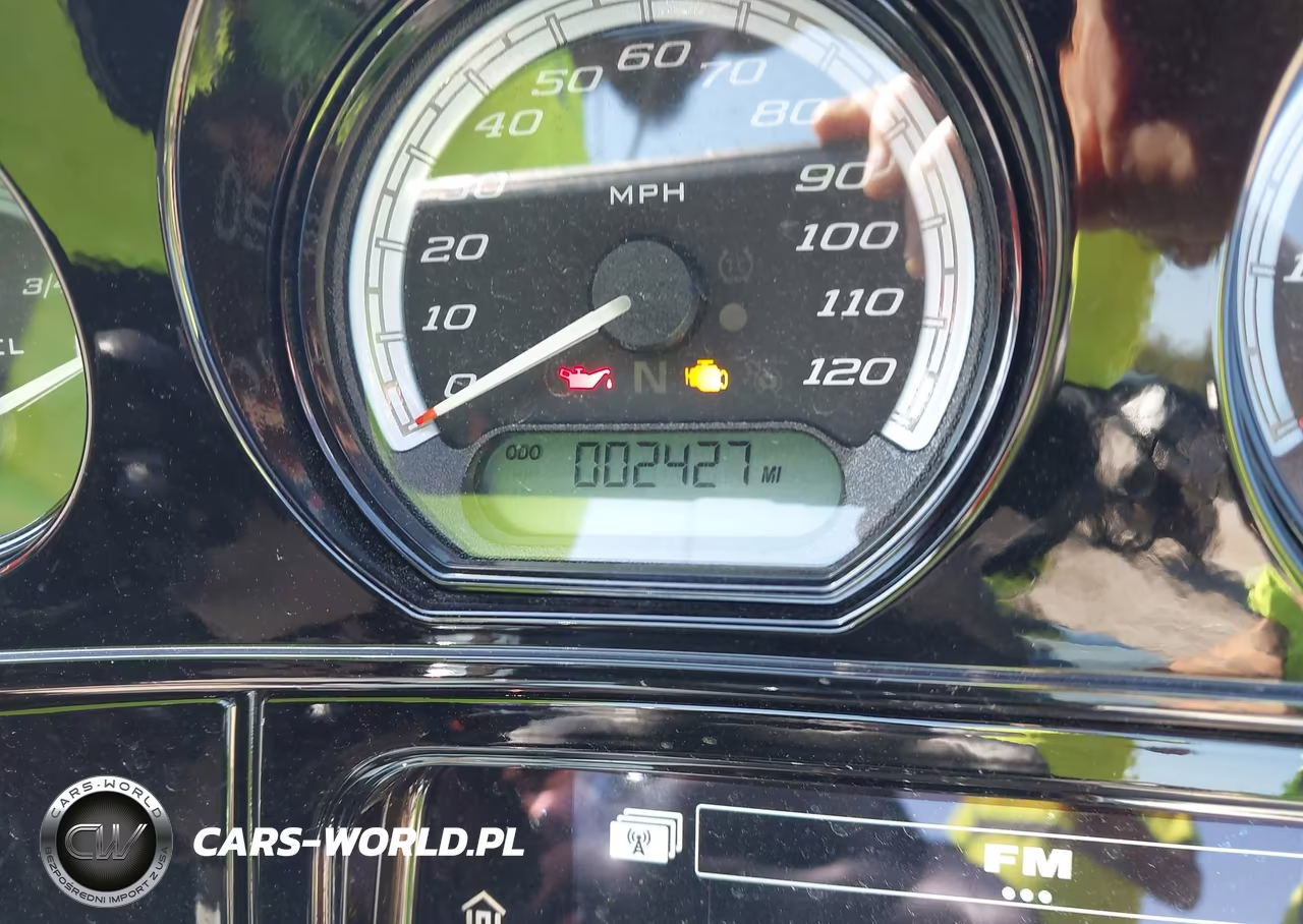 2024 Harley-Davidson Flhtk VIN:1HD1KEF19RB662025 - 7