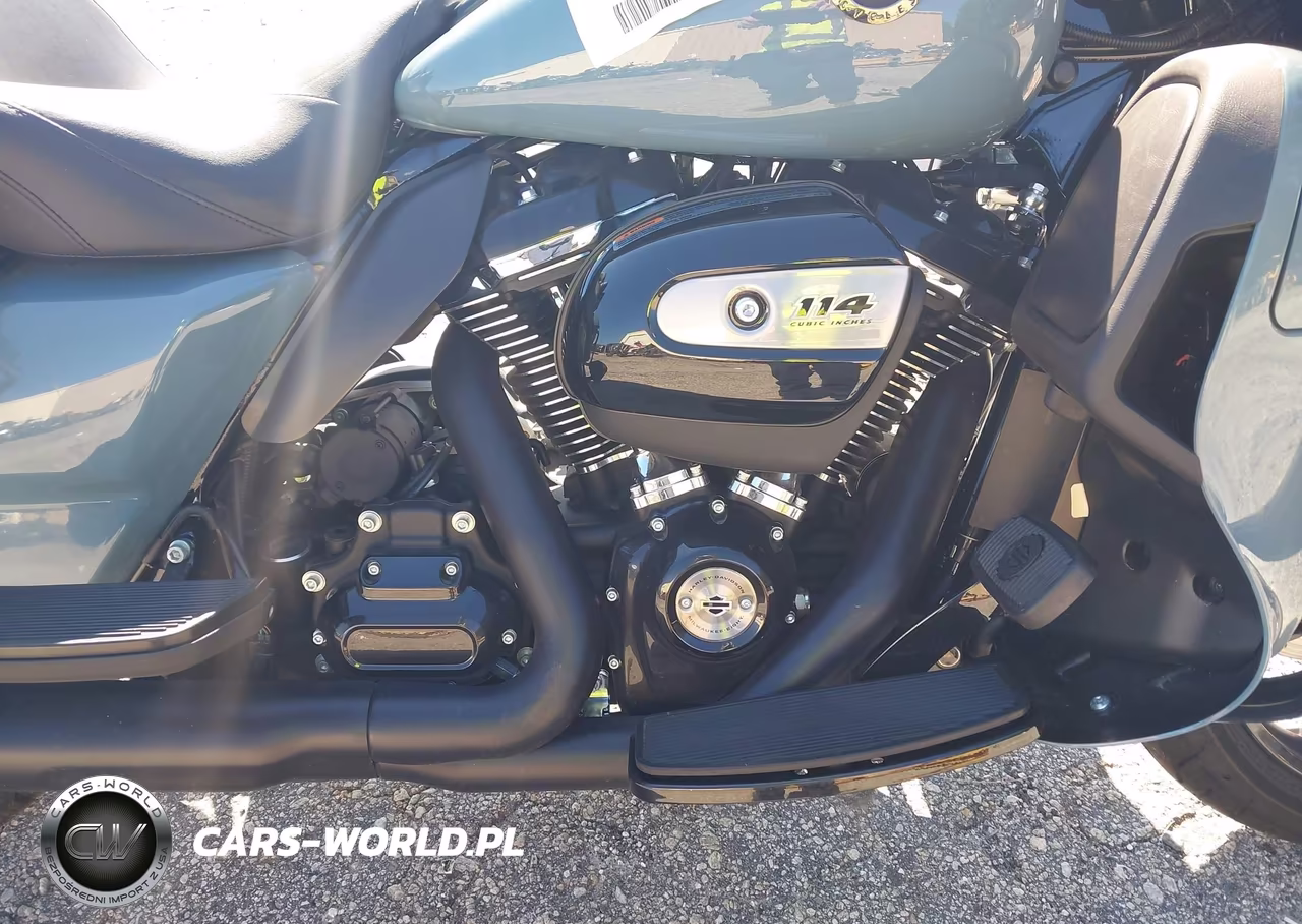 2024 Harley-Davidson Flhtk VIN:1HD1KEF19RB662025 - 8
