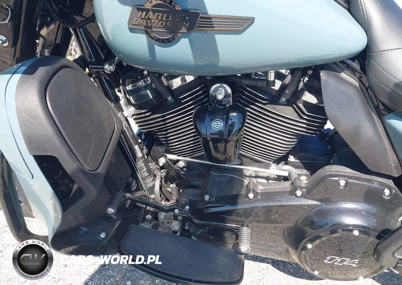 2024 Harley-Davidson Flhtk VIN:1HD1KEF19RB662025 - 9