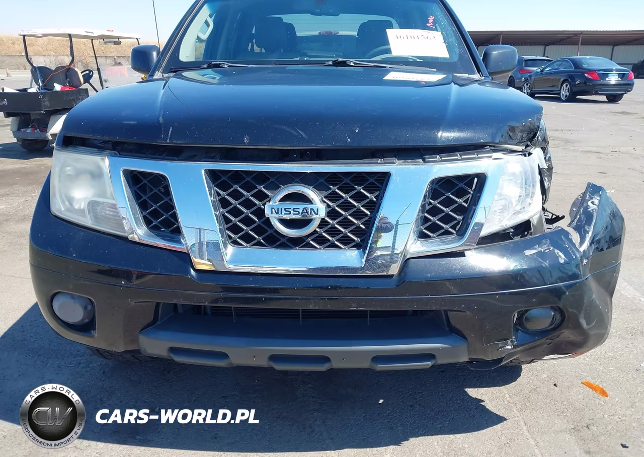 2012 Nissan Frontier Sv VIN:1N6AD0ER0CC450294 - 12