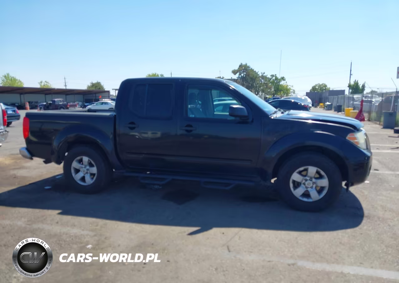 2012 Nissan Frontier Sv VIN:1N6AD0ER0CC450294 - 13