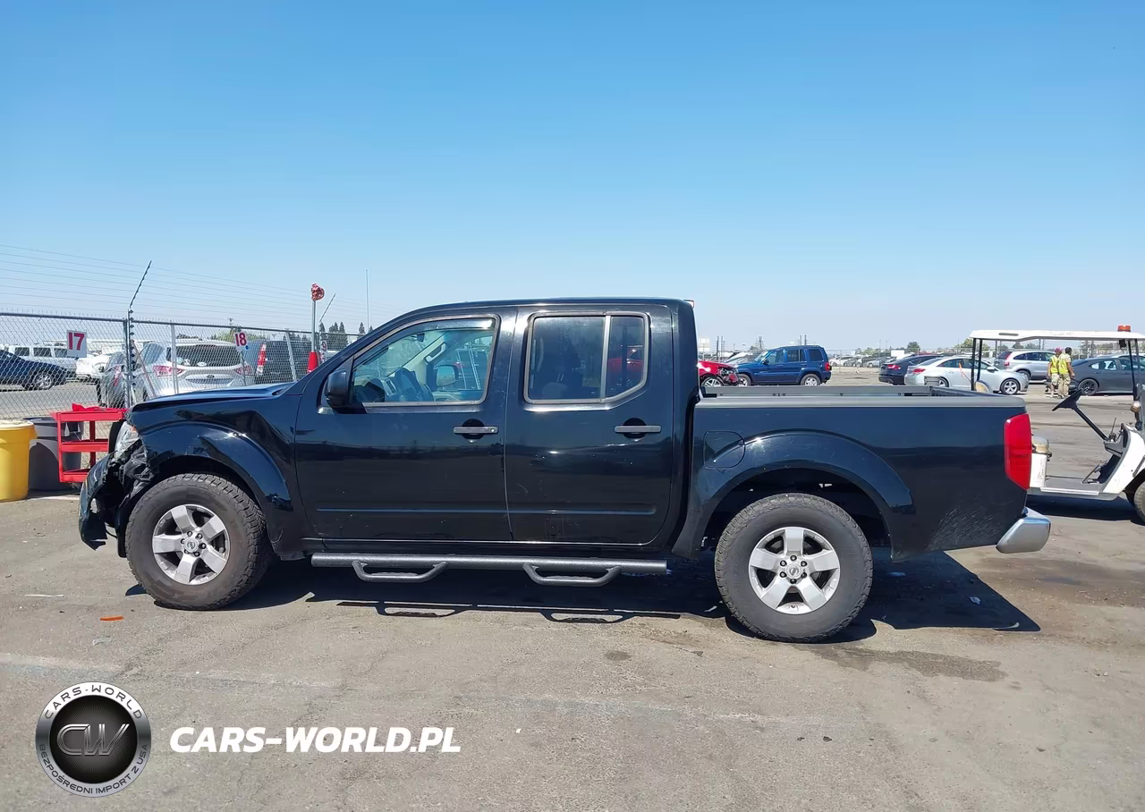 2012 Nissan Frontier Sv VIN:1N6AD0ER0CC450294 - 14