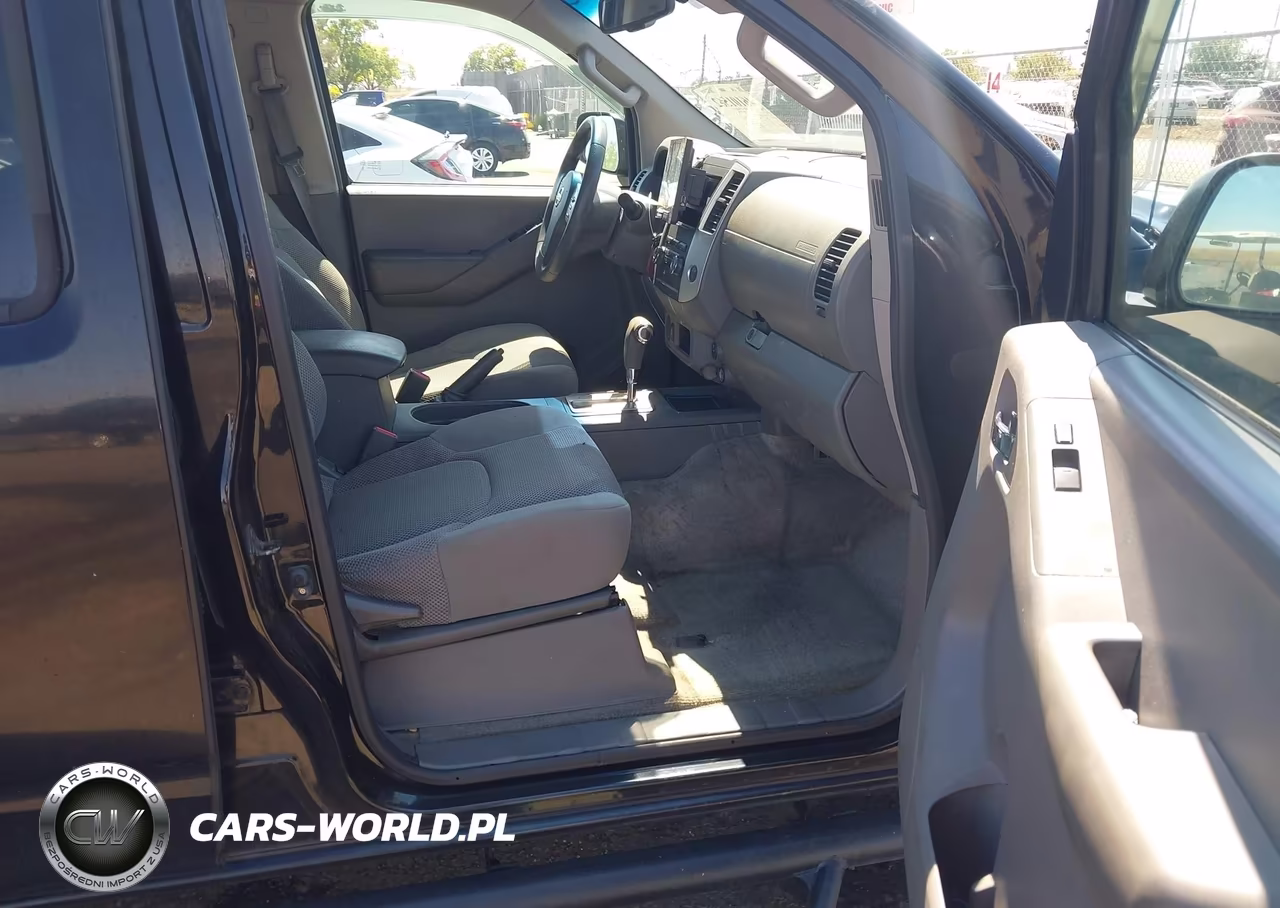 2012 Nissan Frontier Sv VIN:1N6AD0ER0CC450294 - 5