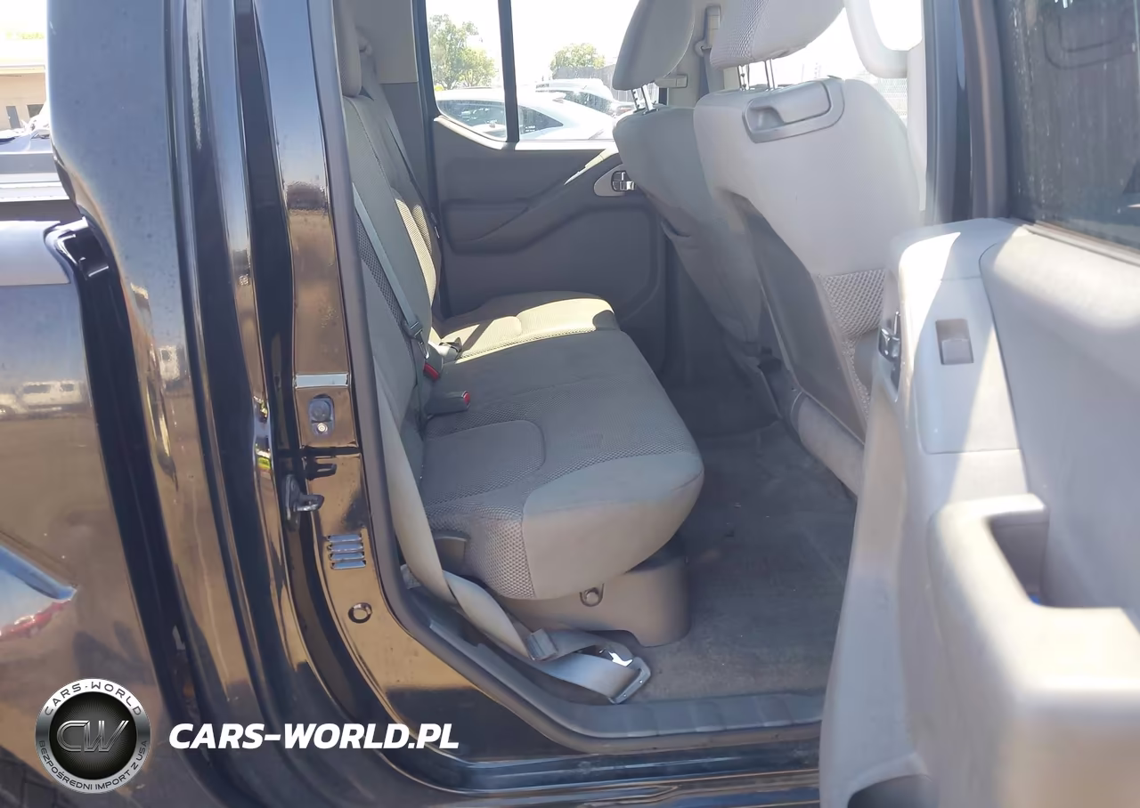 2012 Nissan Frontier Sv VIN:1N6AD0ER0CC450294 - 8