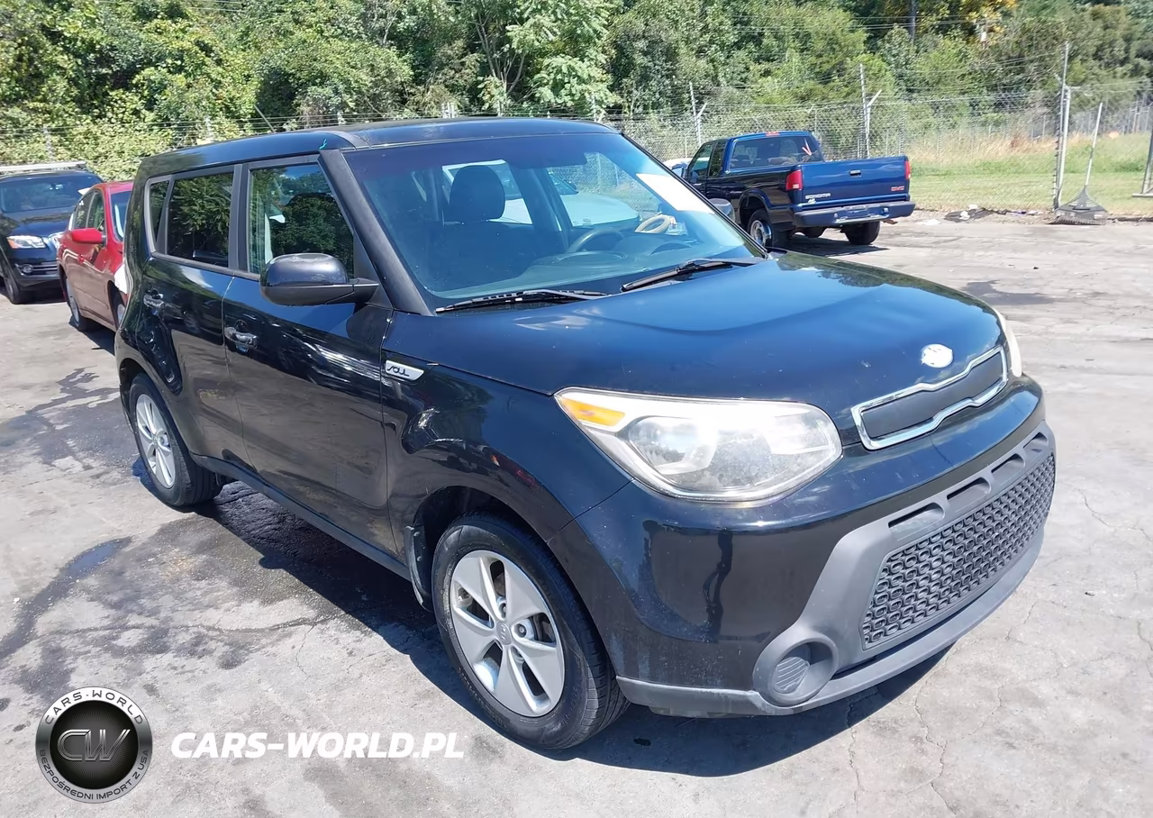 2016 Kia Soul
