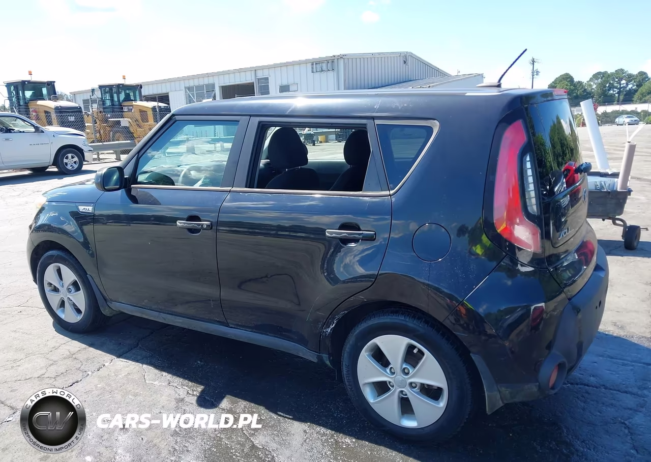2016 Kia Soul VIN:KNDJN2A2XG7298396 - 14