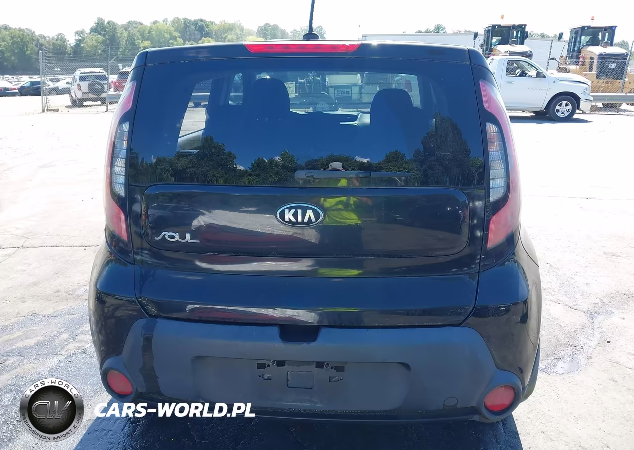 2016 Kia Soul VIN:KNDJN2A2XG7298396 - 16
