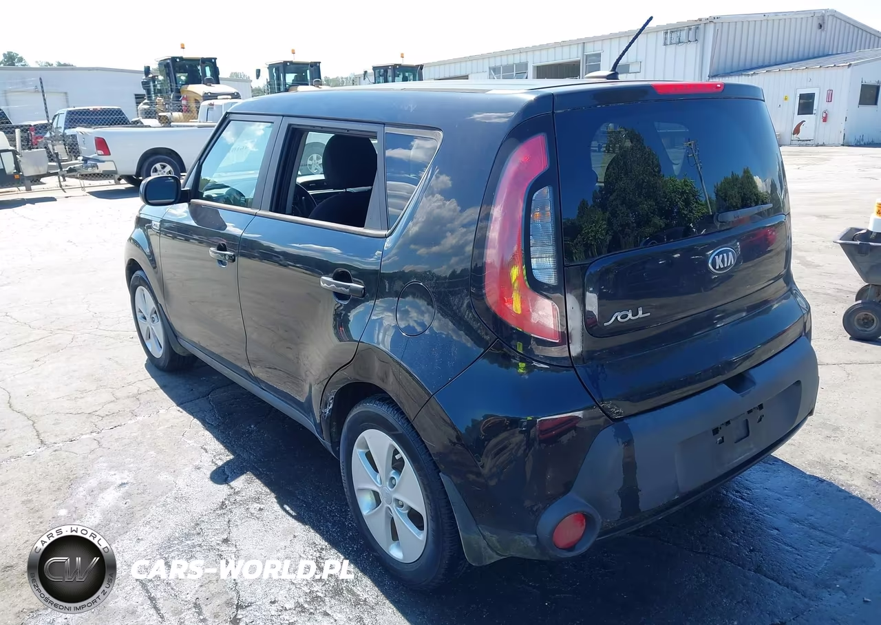 2016 Kia Soul VIN:KNDJN2A2XG7298396 - 3