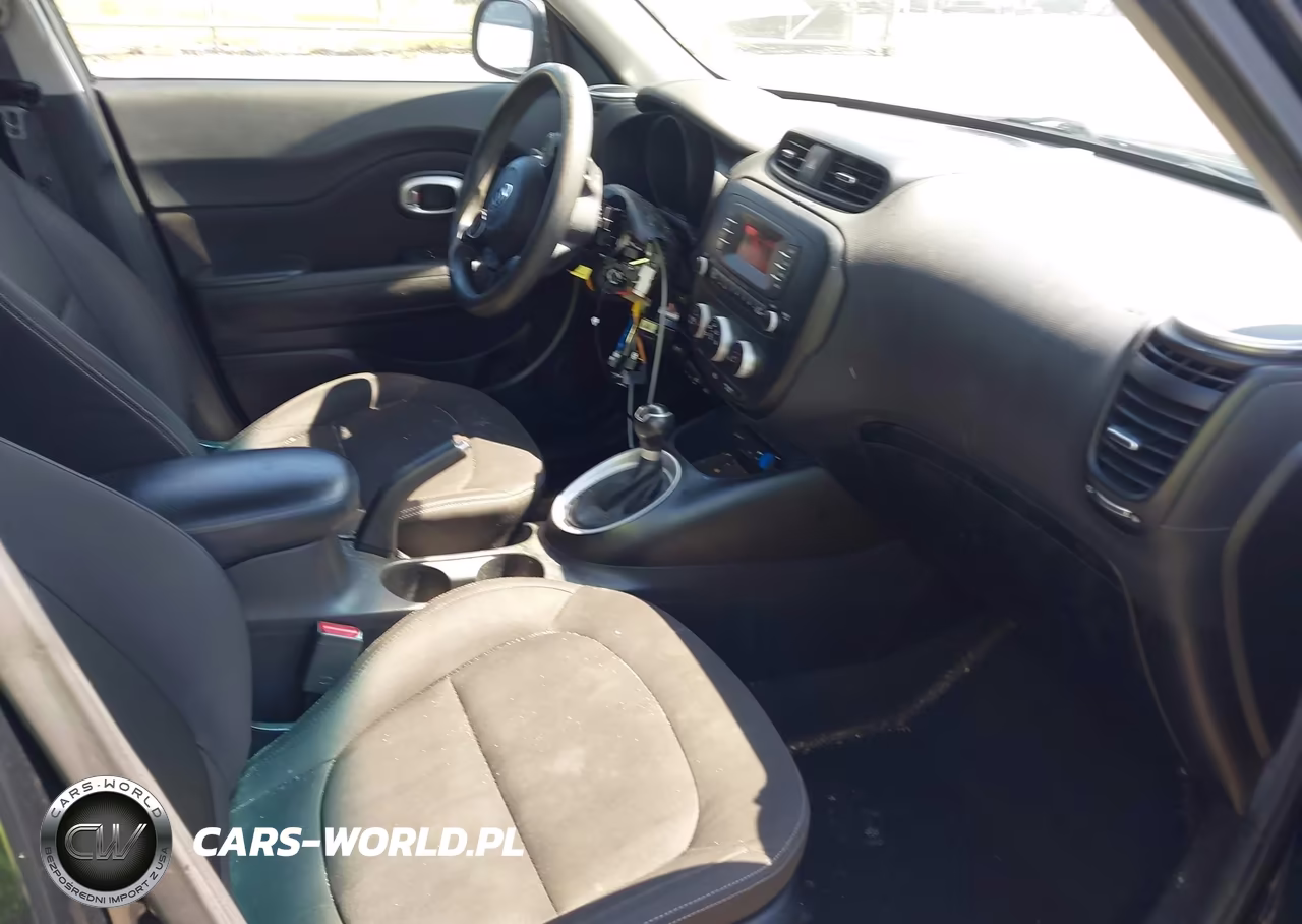 2016 Kia Soul VIN:KNDJN2A2XG7298396 - 5