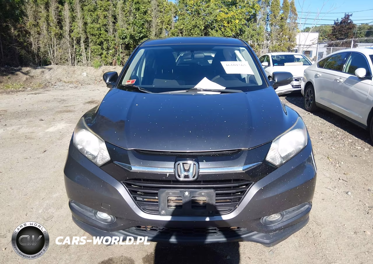 2016 Honda Hr-V Ex VIN:3CZRU6H51GM711254 - 12